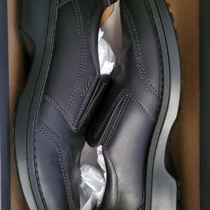 Ecco men fusion slip on